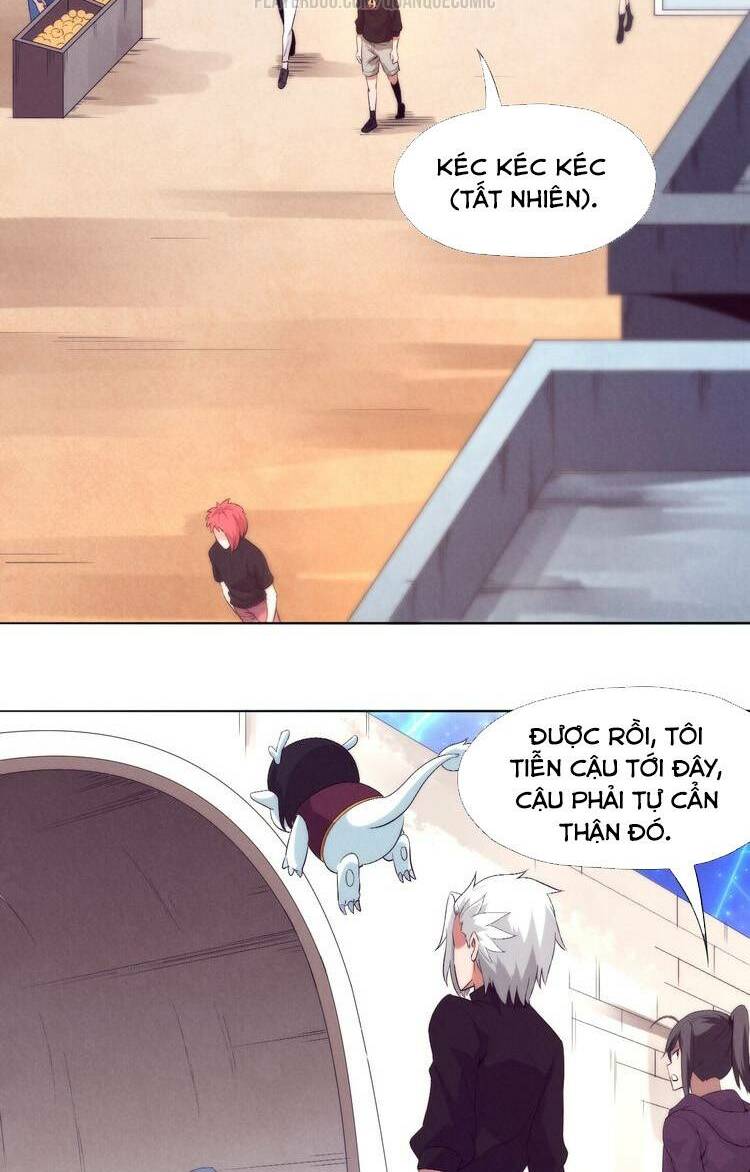 hắc kim đảo chapter 16 4