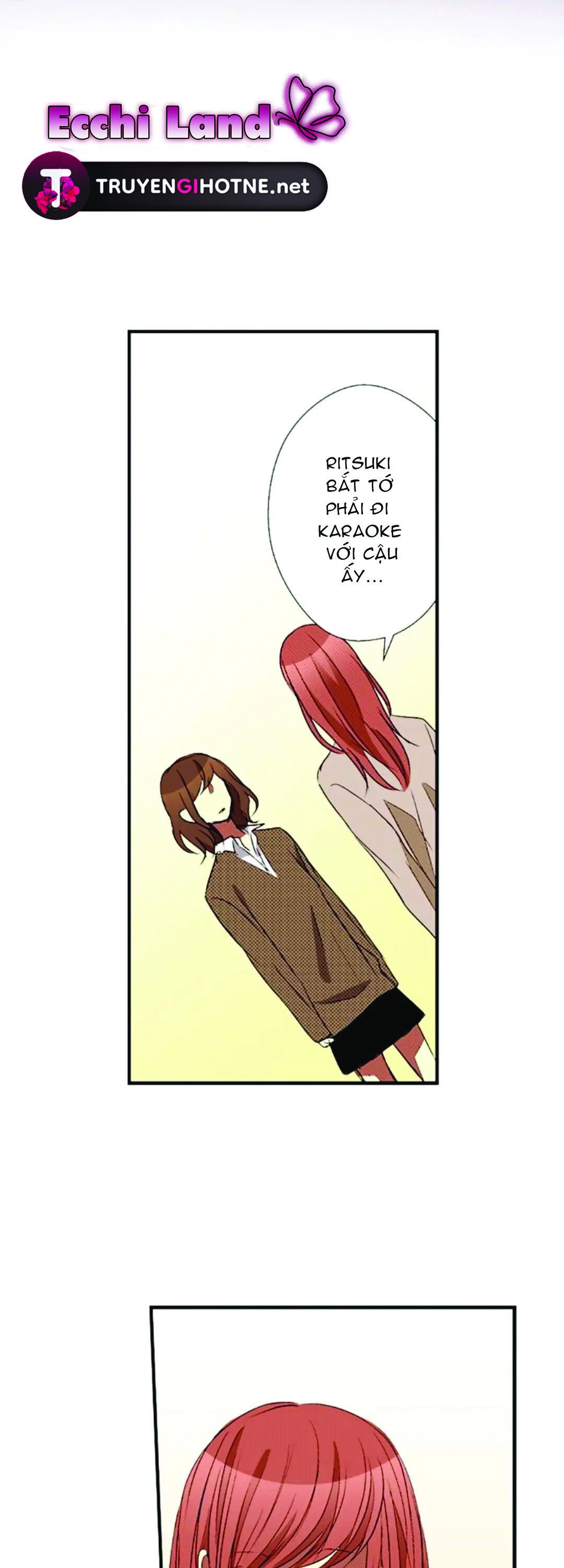 Tôi Ghét Nụ Cười Ấy chapter 42.1 - Trang 8
