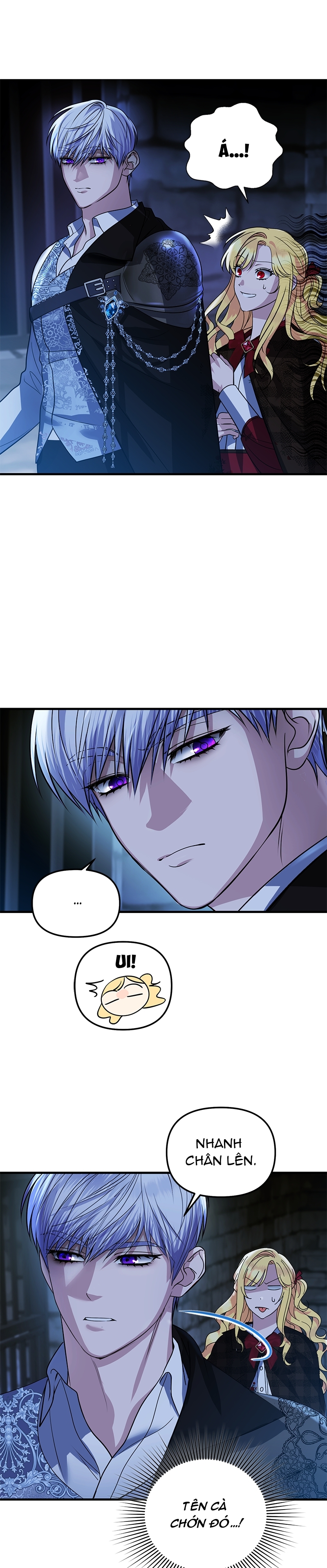 10 phương pháp để bị bạo chúa bỏ rơi chapter 7.2 11