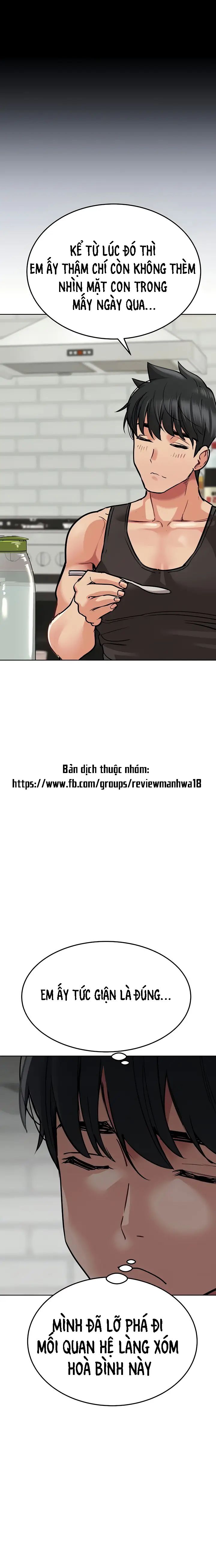 giữ bí mật với mẹ em nhé! chapter 16 16