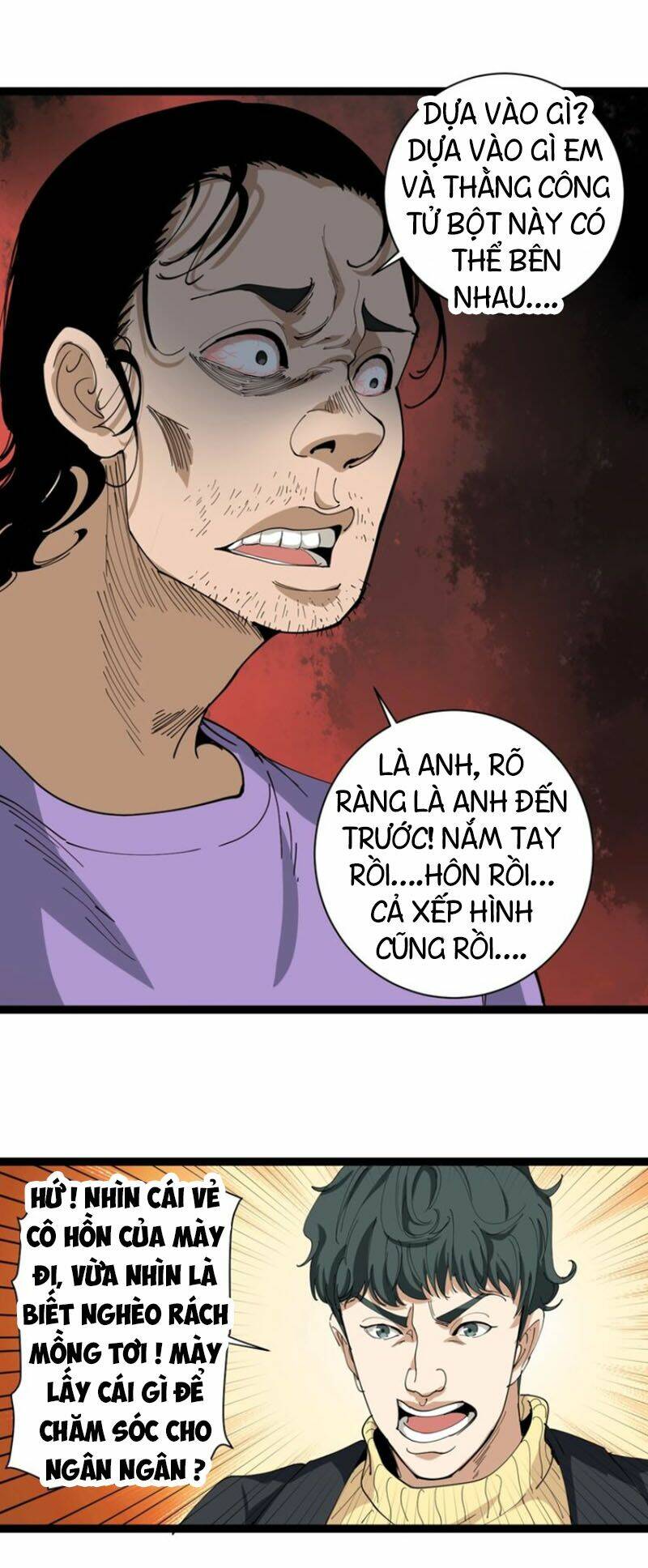 hồi xuân tiểu độc y chapter 22 40