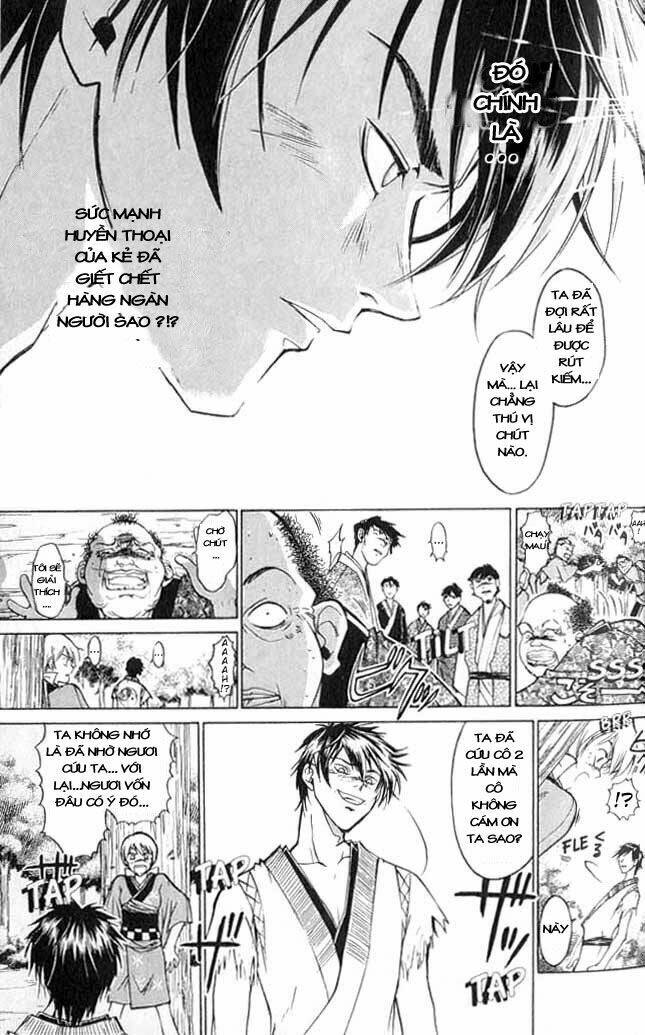 mắt quỷ kyo chapter 8 6