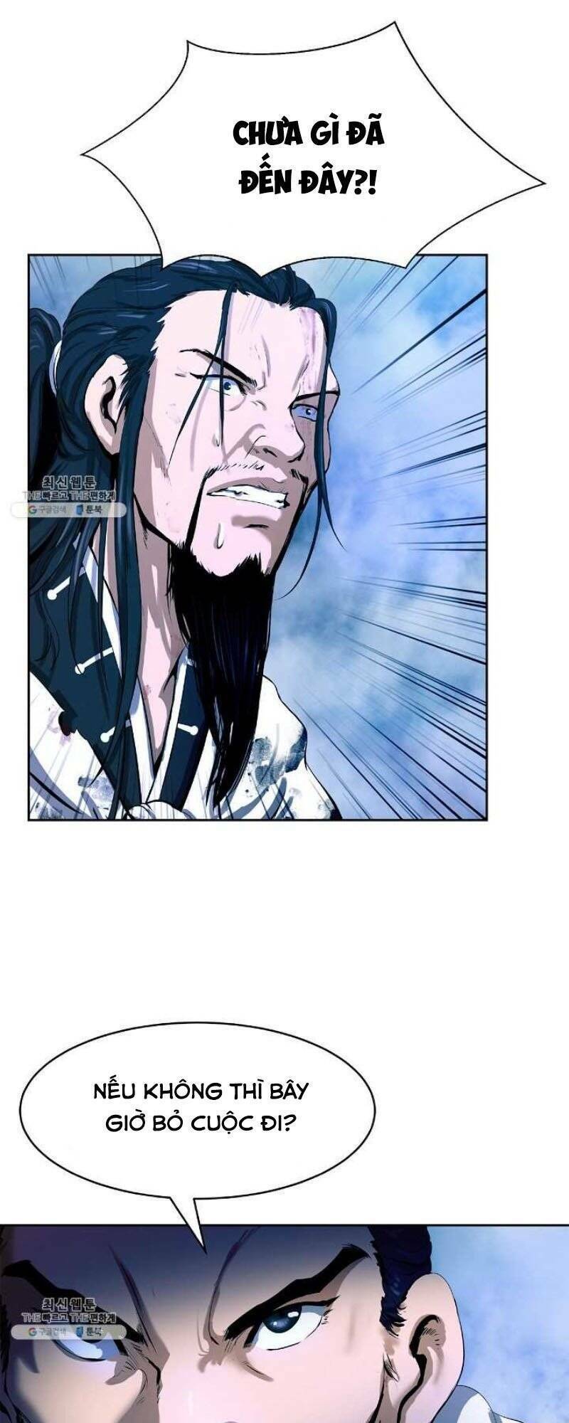 xuyên không thành hổ chapter 24 35