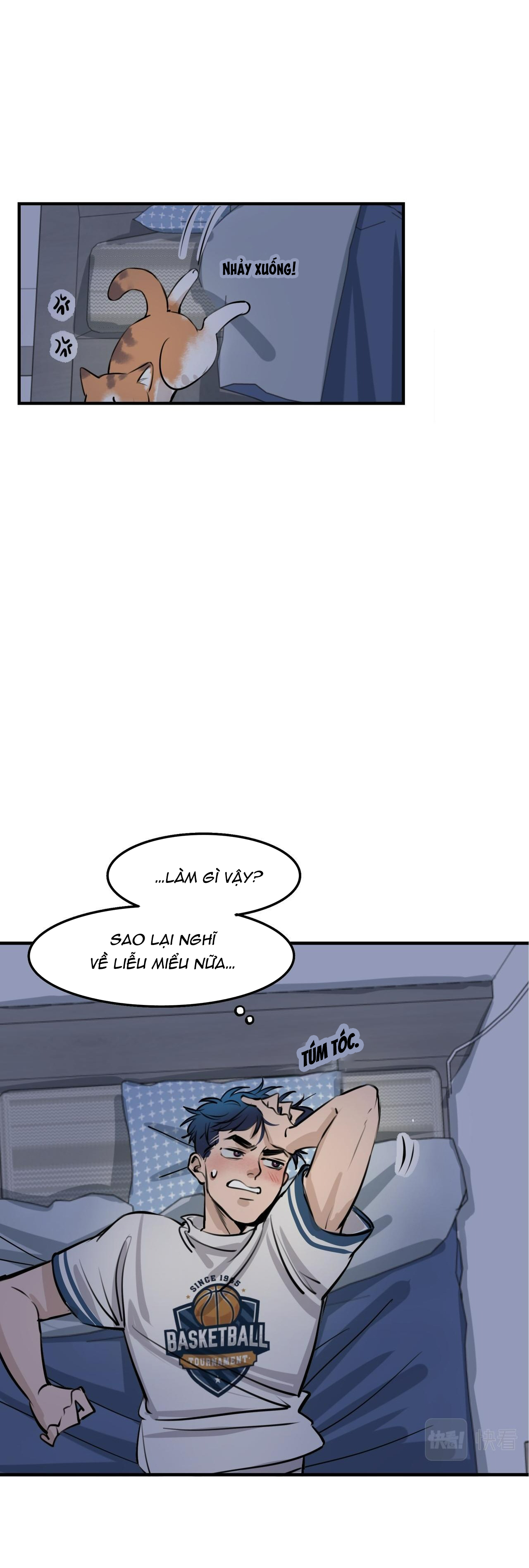 rốt cuộc bé mèo đang nghĩ gì ? chapter 5 24