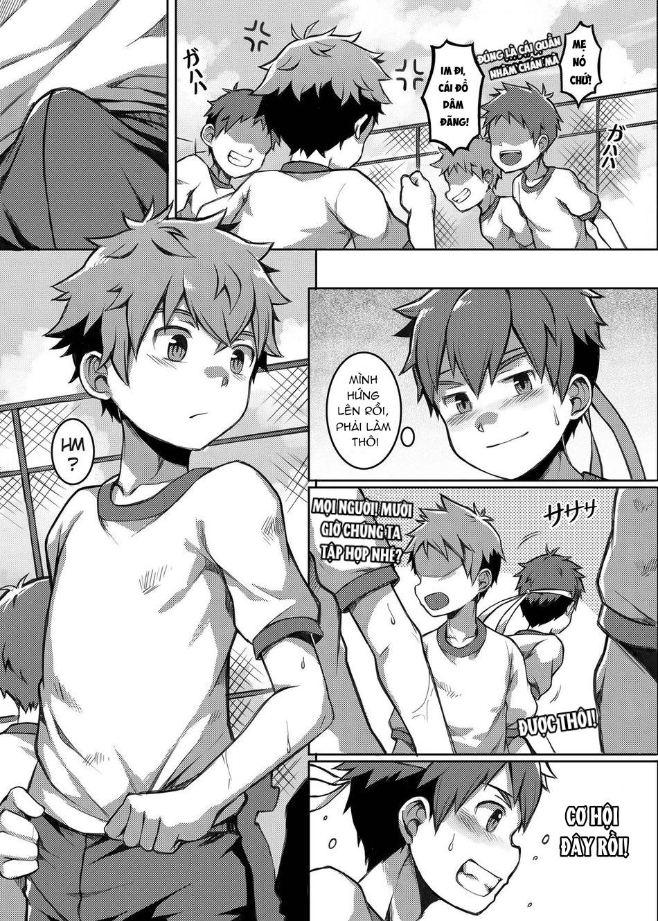 giang sơn tuyệt mỹ không bằng nàng chapter 121 6