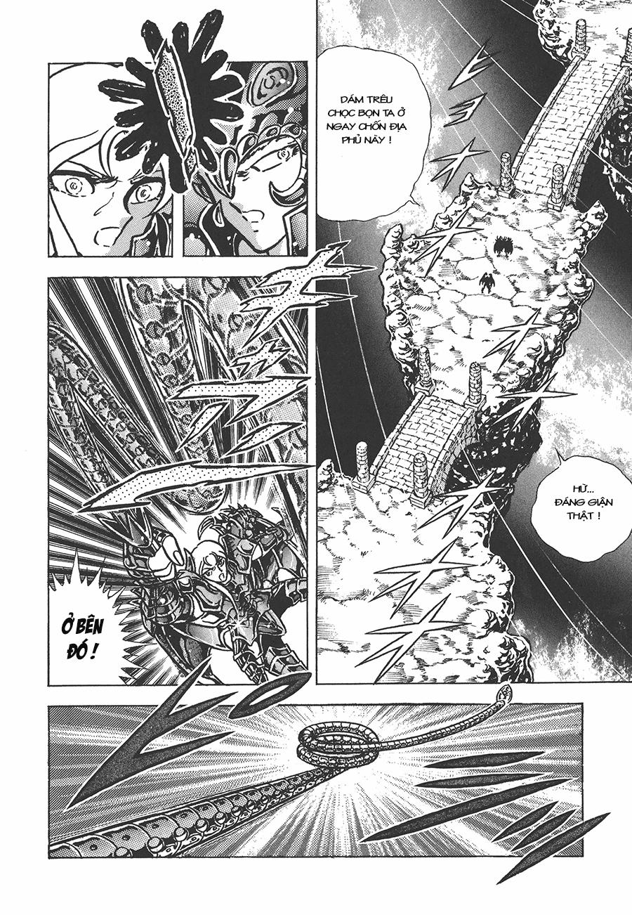 áo giáp vàng chapter 86 5