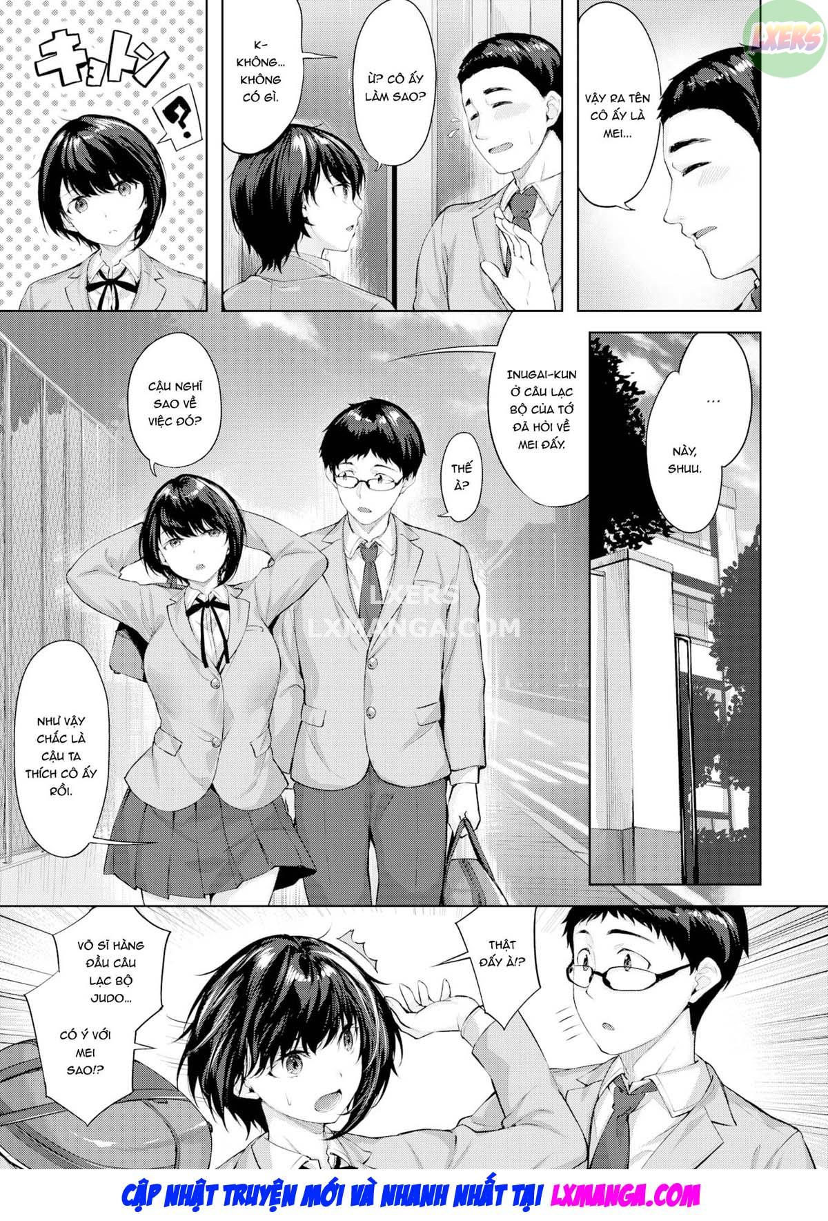 đam mê của thiếu nữ chapter 1 3