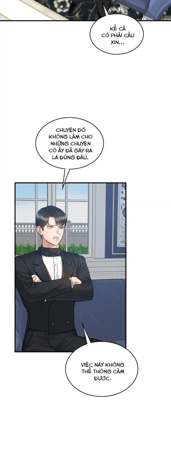 người thừa kế chapter 21 7