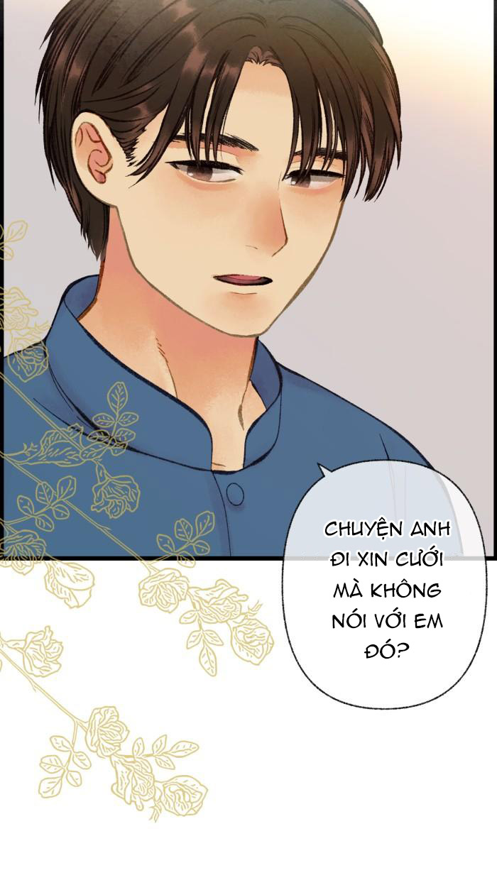 Nữ Chính Không Muốn Yêu chapter 30.2 - Trang 15