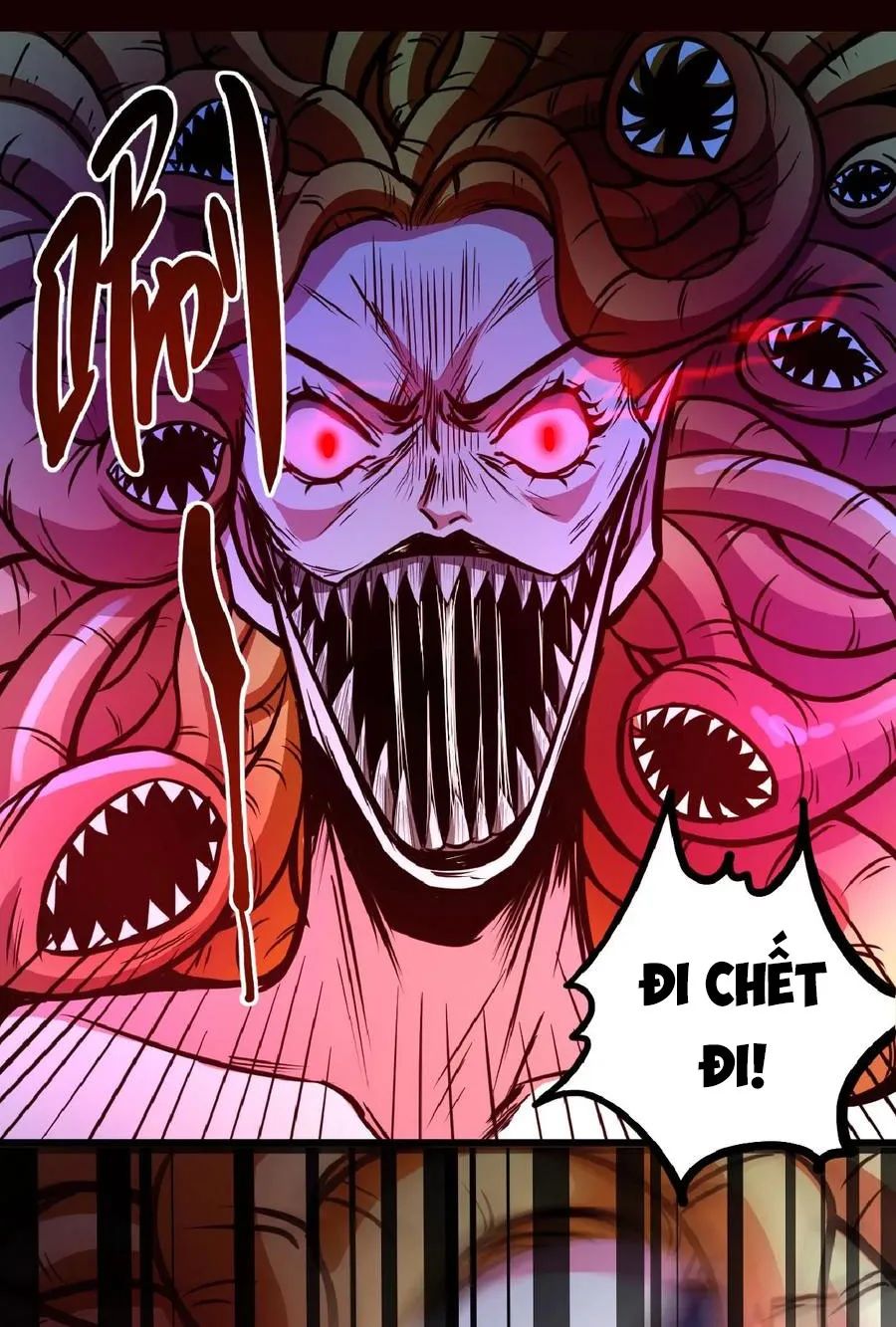 quỷ dị dược tề sư: bệnh nhân của ta đều là kinh khủng chapter 45 1