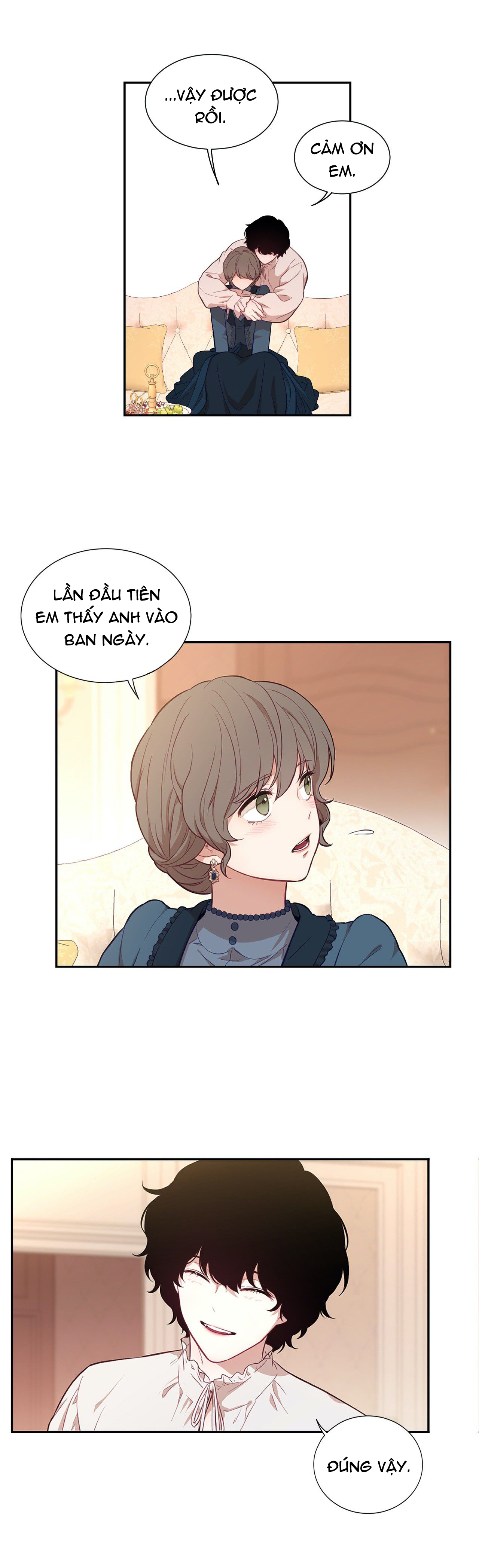 máu của nàng giselle chapter 22 11