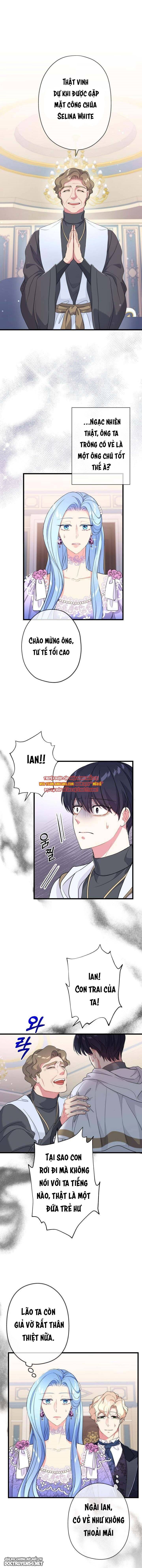 nếu tôi là nhân vật phản diện liệu tôi sẽ chết chapter 47 12