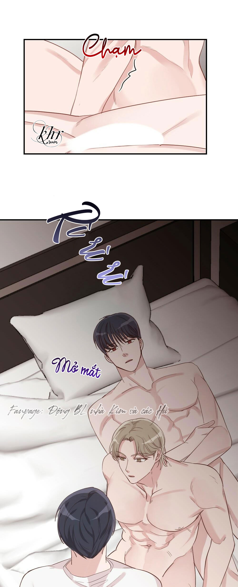 cho dù là robot cũng ok chapter 2 33