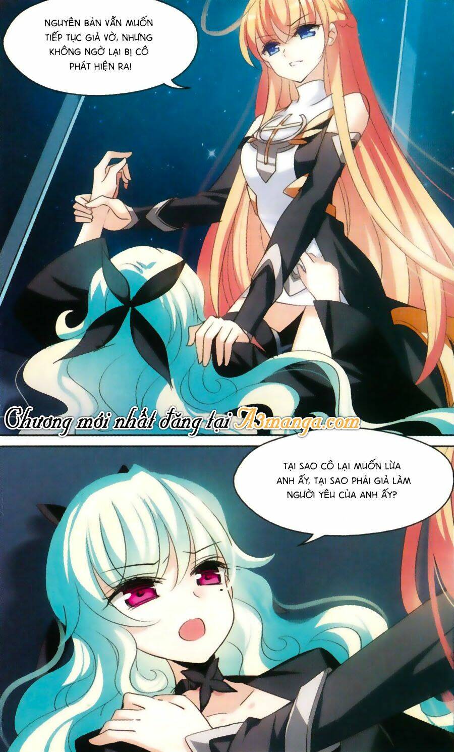 xuyên duyệt tây nguyên 3000 chapter 156 15