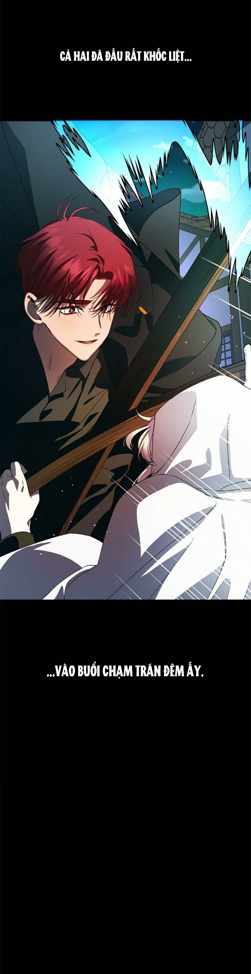 tôi muốn trở thành cô ấy dù chỉ là một ngày chapter 53 21