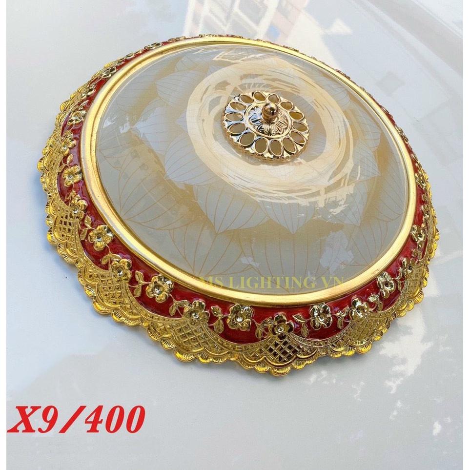 Đèn trần BIOGE sang trọng trang trí nội thất hiện đại với 3 chế độ ánh sáng cao cấp.
