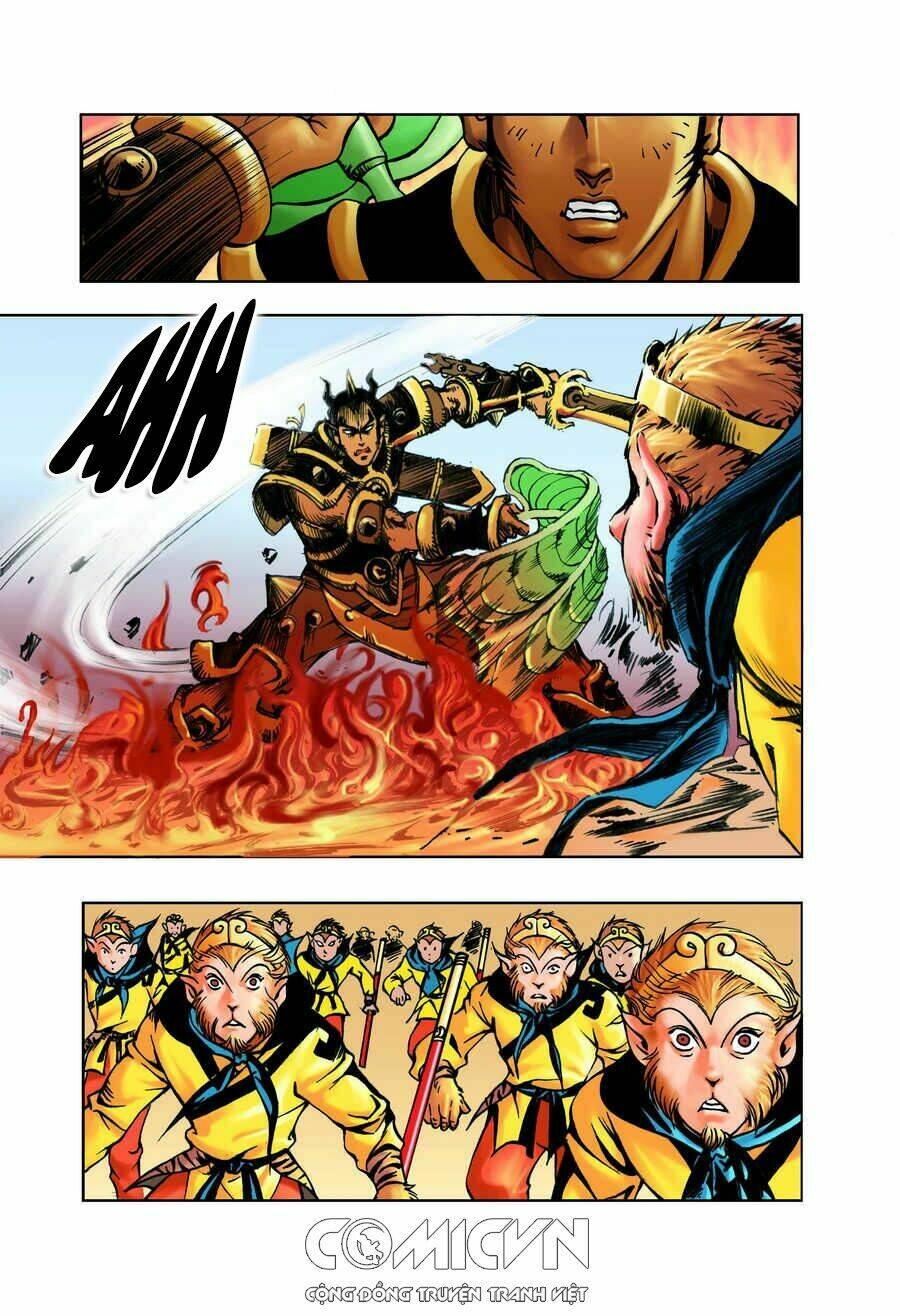 tây du ký màu chapter 68 6