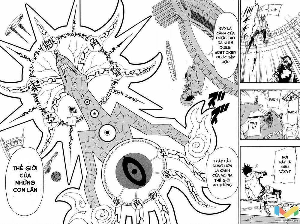 blazer driver chapter 29 25