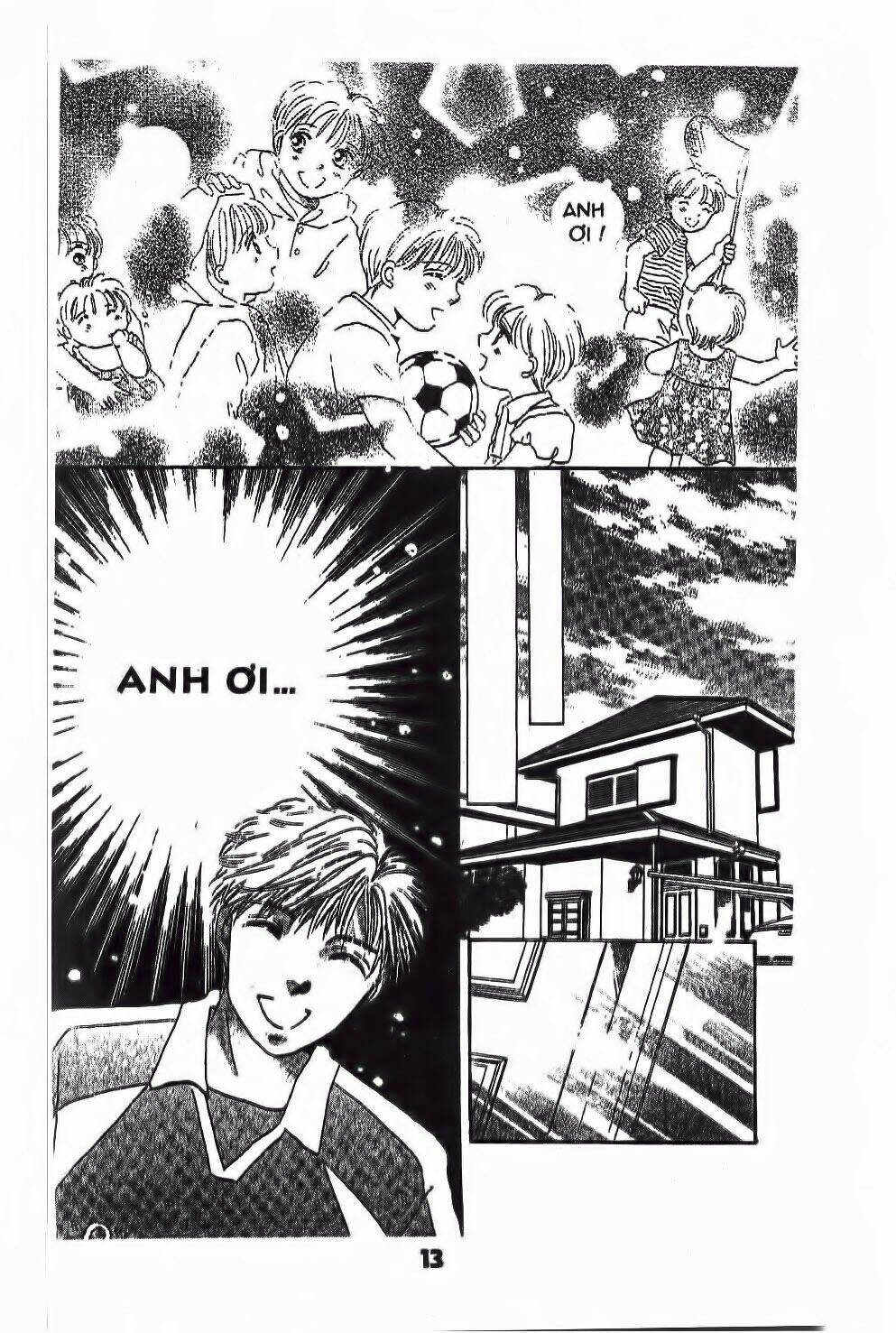 ước mơ còn lại chapter 1 9