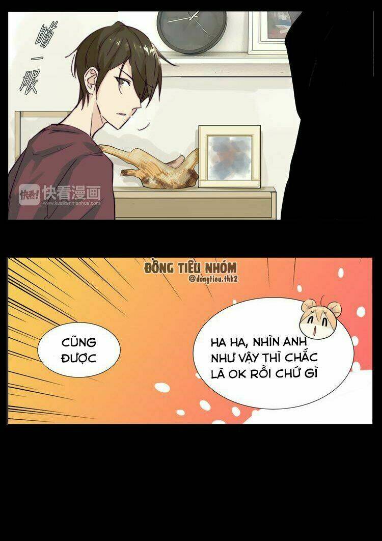 lấp lánh tình yêu kẹo bạc hà chapter 9 11