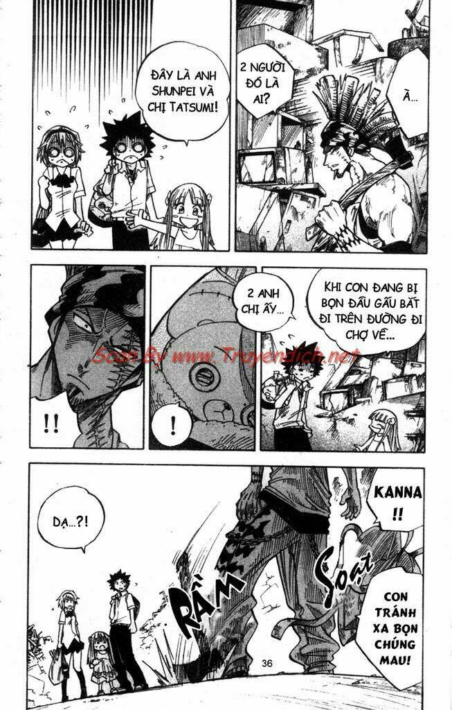 phá bỏ lời nguyền chapter 29 7