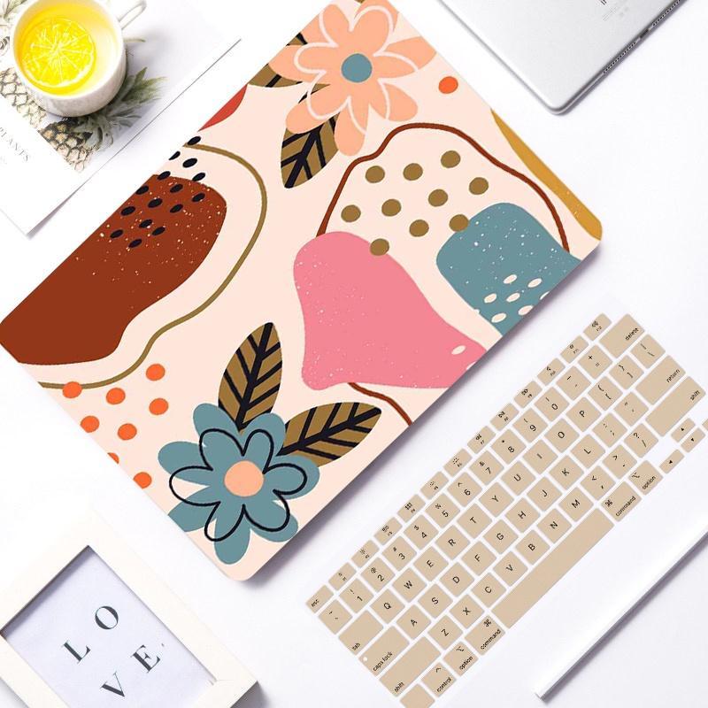 Ốp Máy Tính Bảng Cho 2022 macbook Air13.6 A2681 M2 Air13 inch A2337 A2179 A1932 Pro 13 14 inch A2338 A2251 A2289 A2442