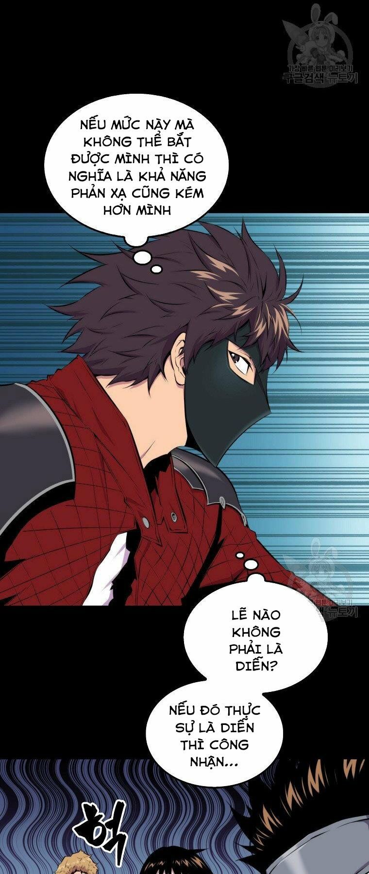 tôi thăng cấp trong lúc ngủ chapter 27 33