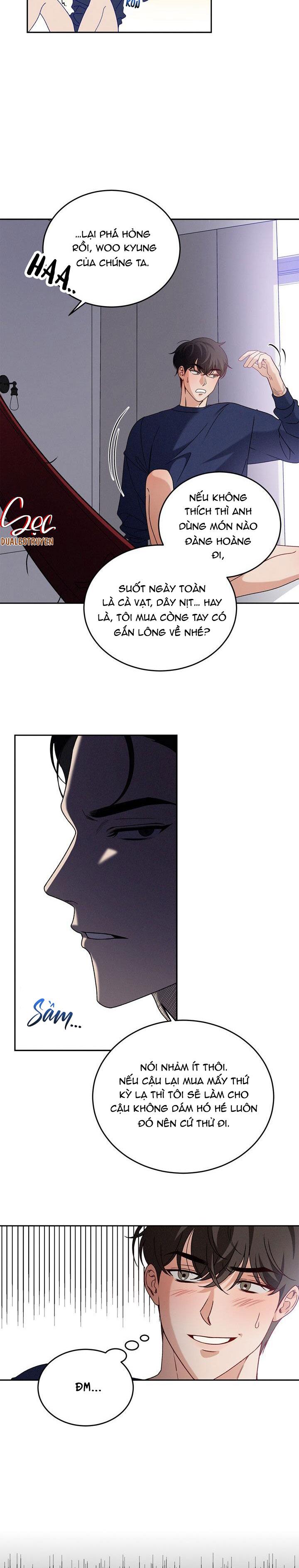 đỉnh giới hạn chapter 1 18