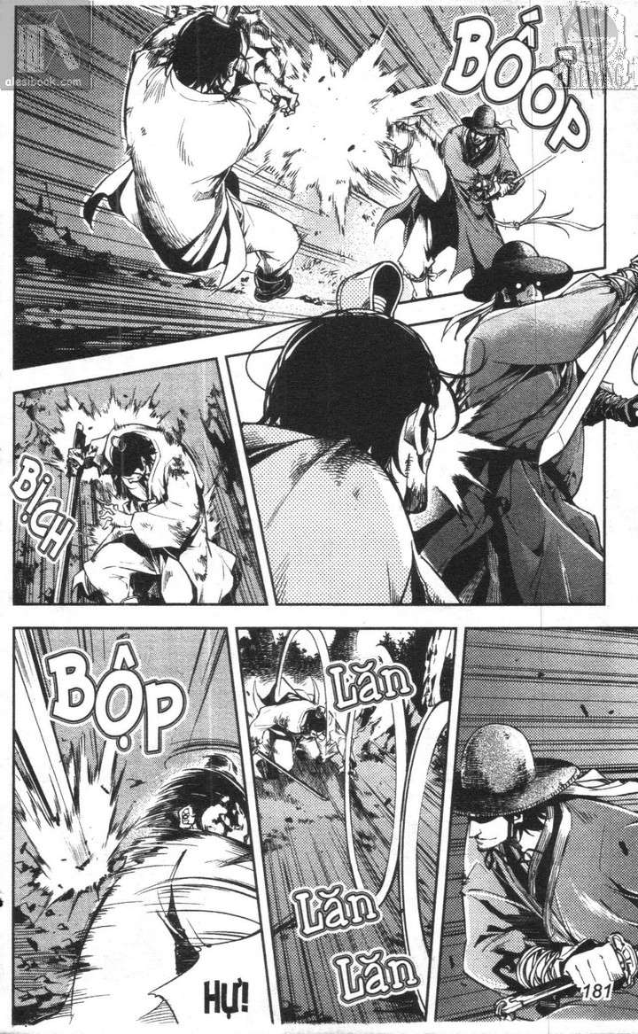 kiếm khách baek dong so chapter 10 19