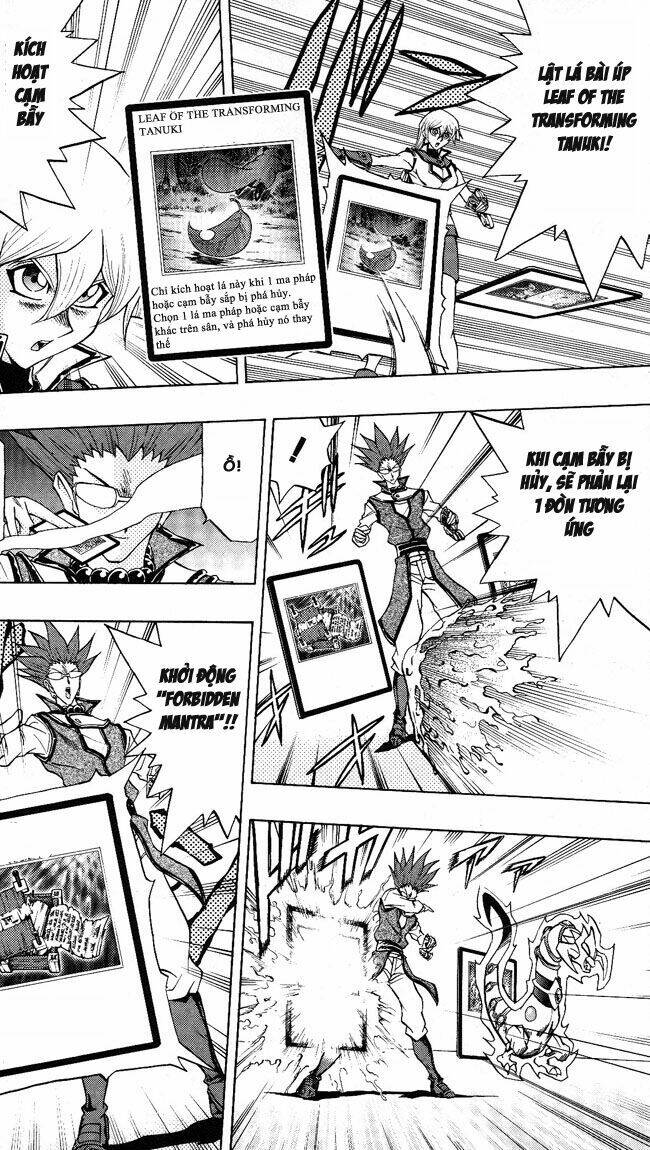 vua trò chơi - gx chapter 47 22