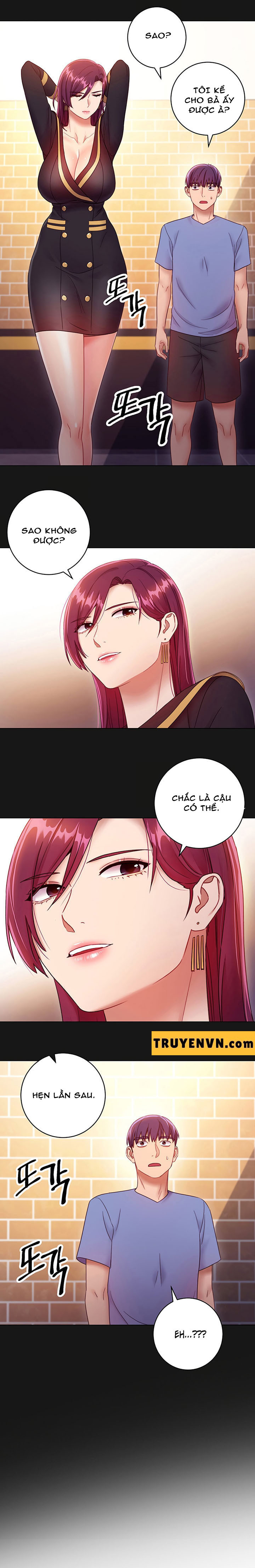 bạn của mẹ kế chapter 34 17