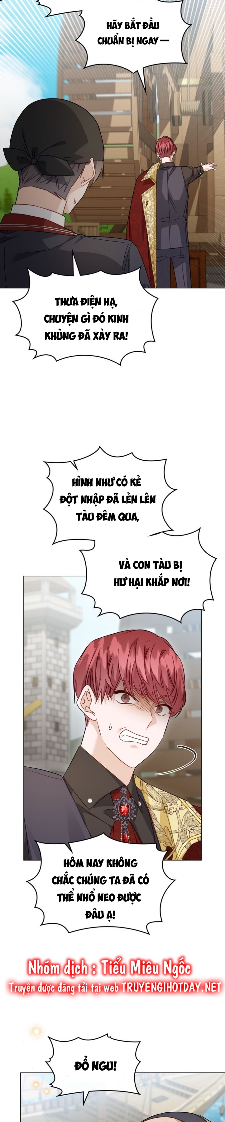 hải tặc thượng lưu chapter 51 7