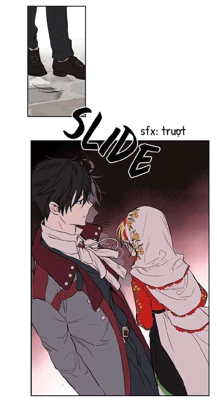 bỗng một ngày nọ tôi trở thành nàng công chúa chapter 57 42