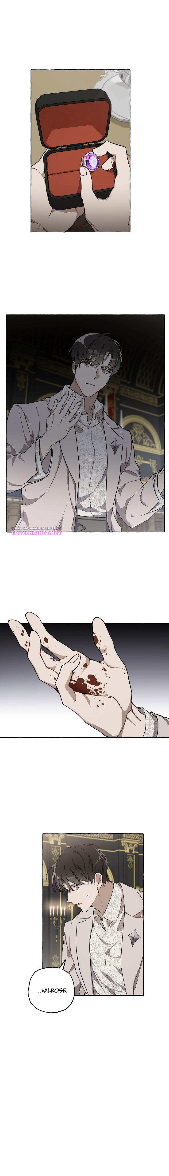 tất cả đều là sai lầm chapter 16 4