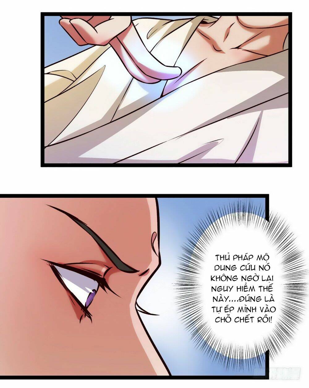 liêu liêu nhân thân tu tiên truyện chapter 70 26