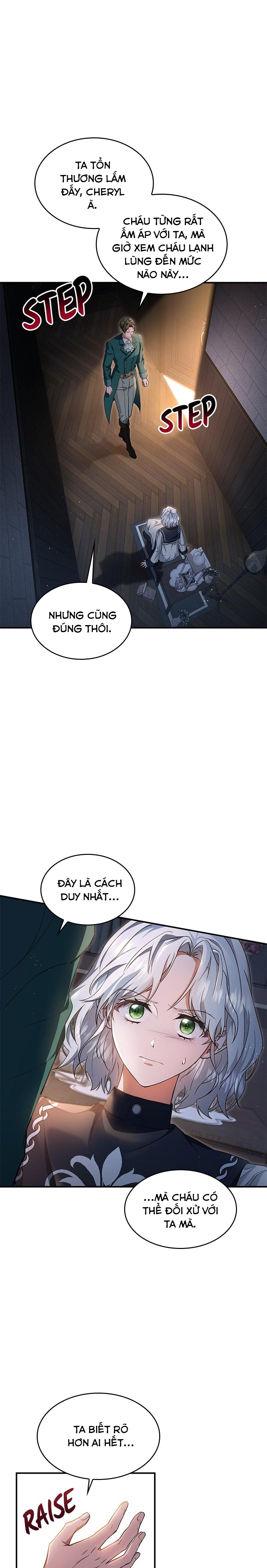 những gì melvin để lại chapter 12 11