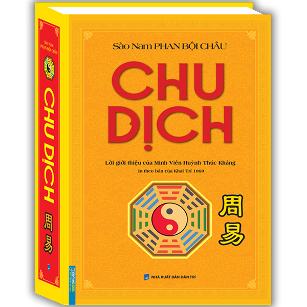 Chu Dịch (In Theo Bản Của Khai Trí 1969)