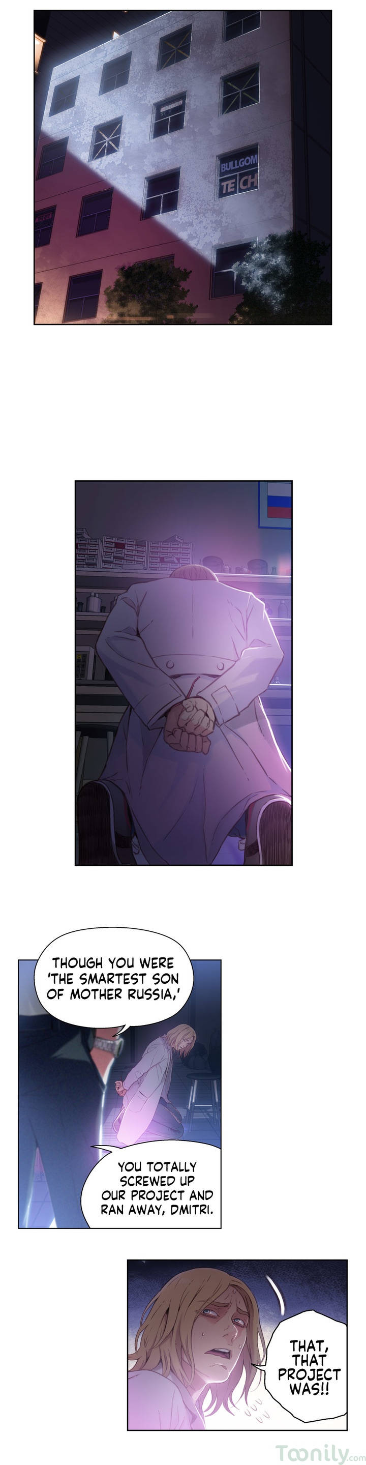 [raw] anh chàng ngọt ngào chapter 23 9