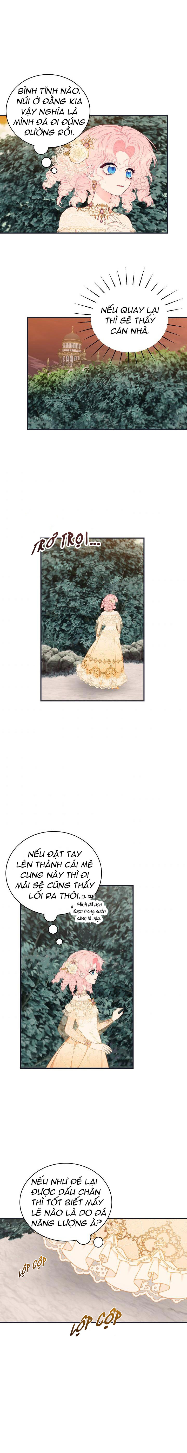 con chỉ đi tìm cha thôi chapter 27.1 6