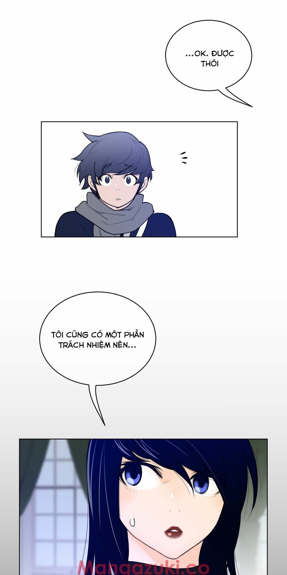 một nửa hoàn hảo chapter 53 17