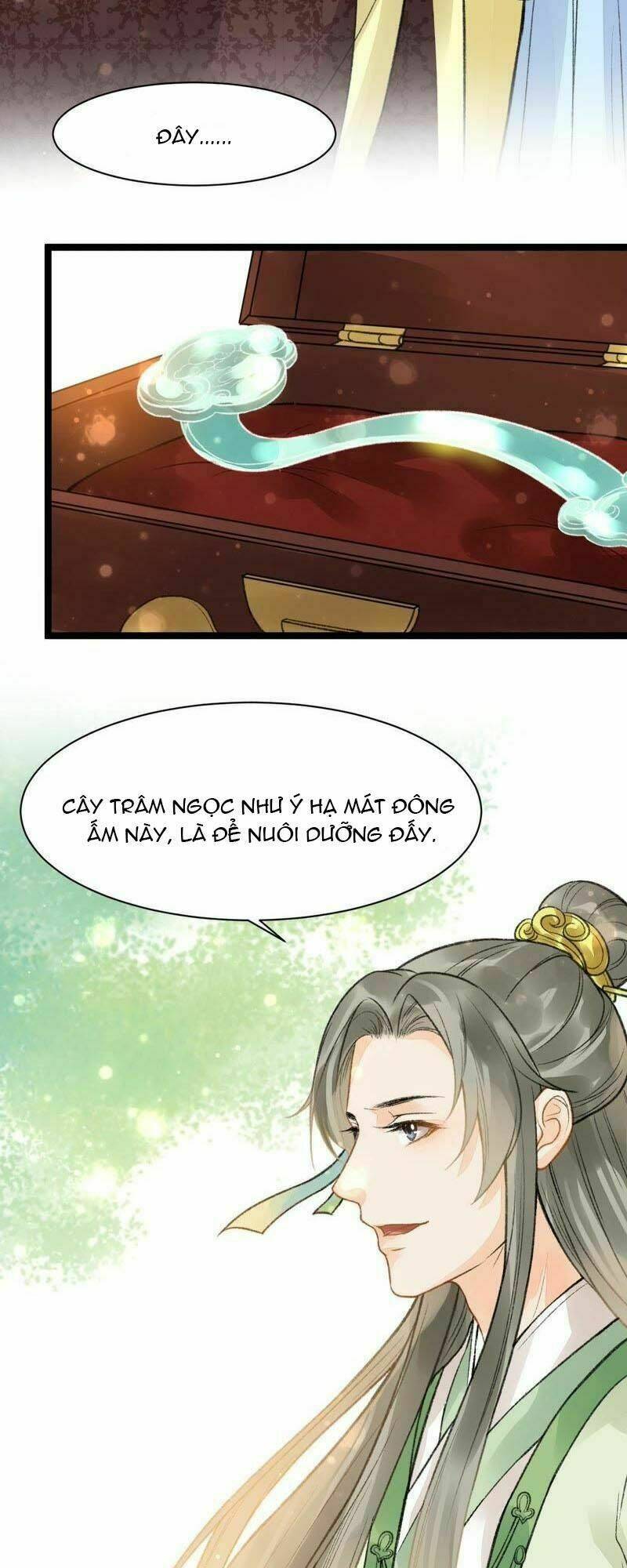 thịnh sủng kiều nữ trở về triều ca chapter 12 9