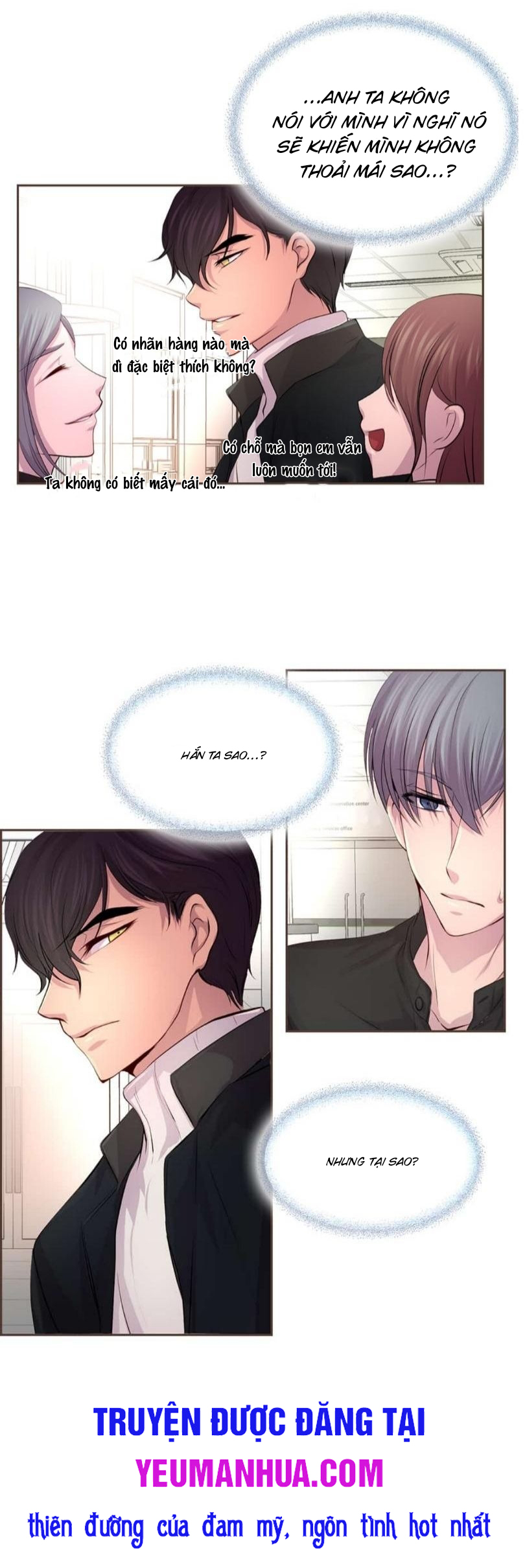 giữ em thật chặt (hold me tight) chapter 26 21