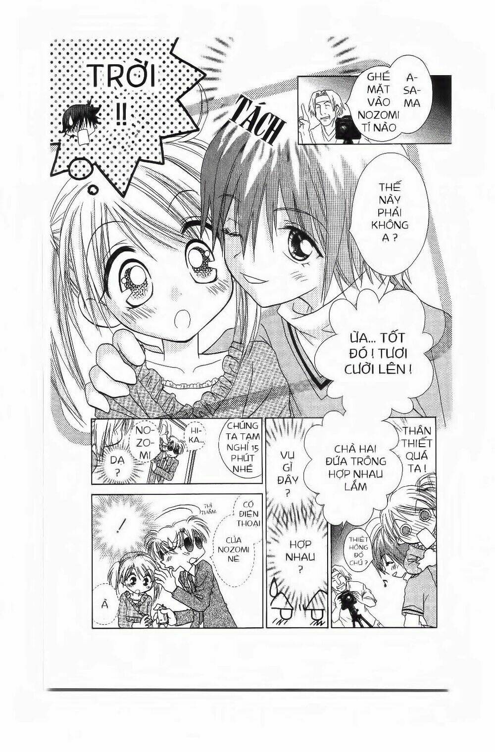 chắp cánh ước mơ chapter 66 3