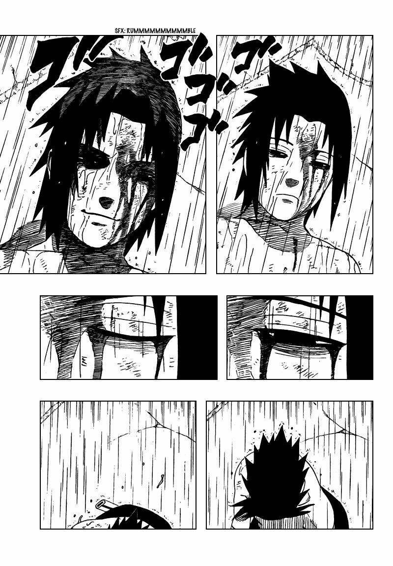 naruto - cửu vĩ hồ ly chapter 394 9