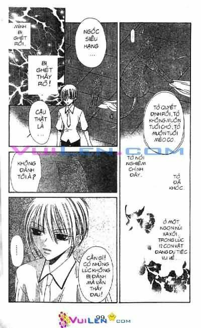 giỏ trái cây - fruit basket chapter 1 93