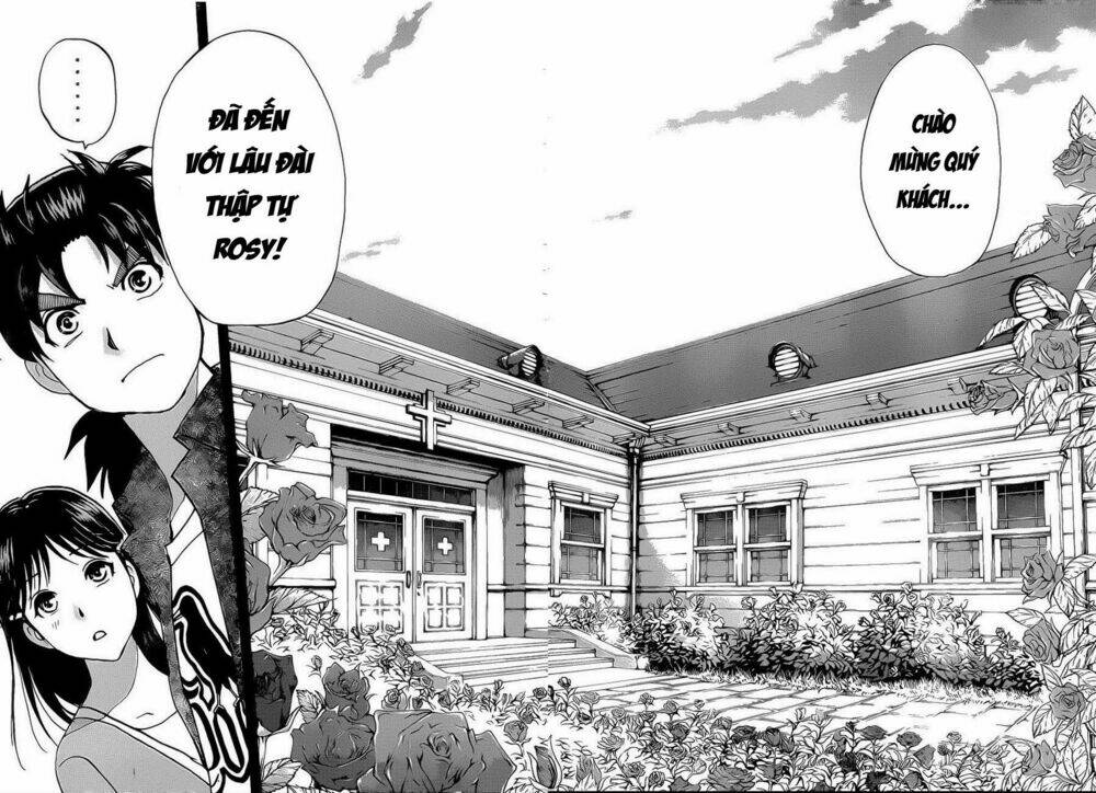 thám tử kindaichi - phần 2 chapter 130 27