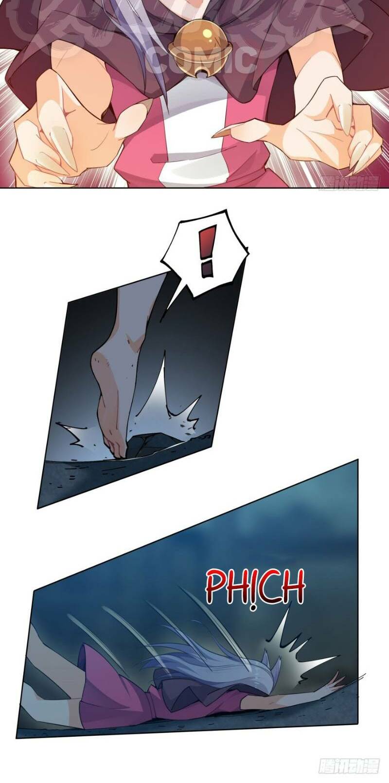 nhặt ma vương về làm nữ hầu chapter 13 32