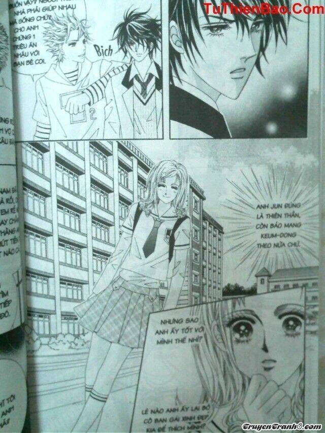 tôi là mẹ còn anh là cha chapter 4 73