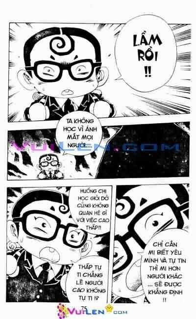 những người bạn tốt chapter 20 76