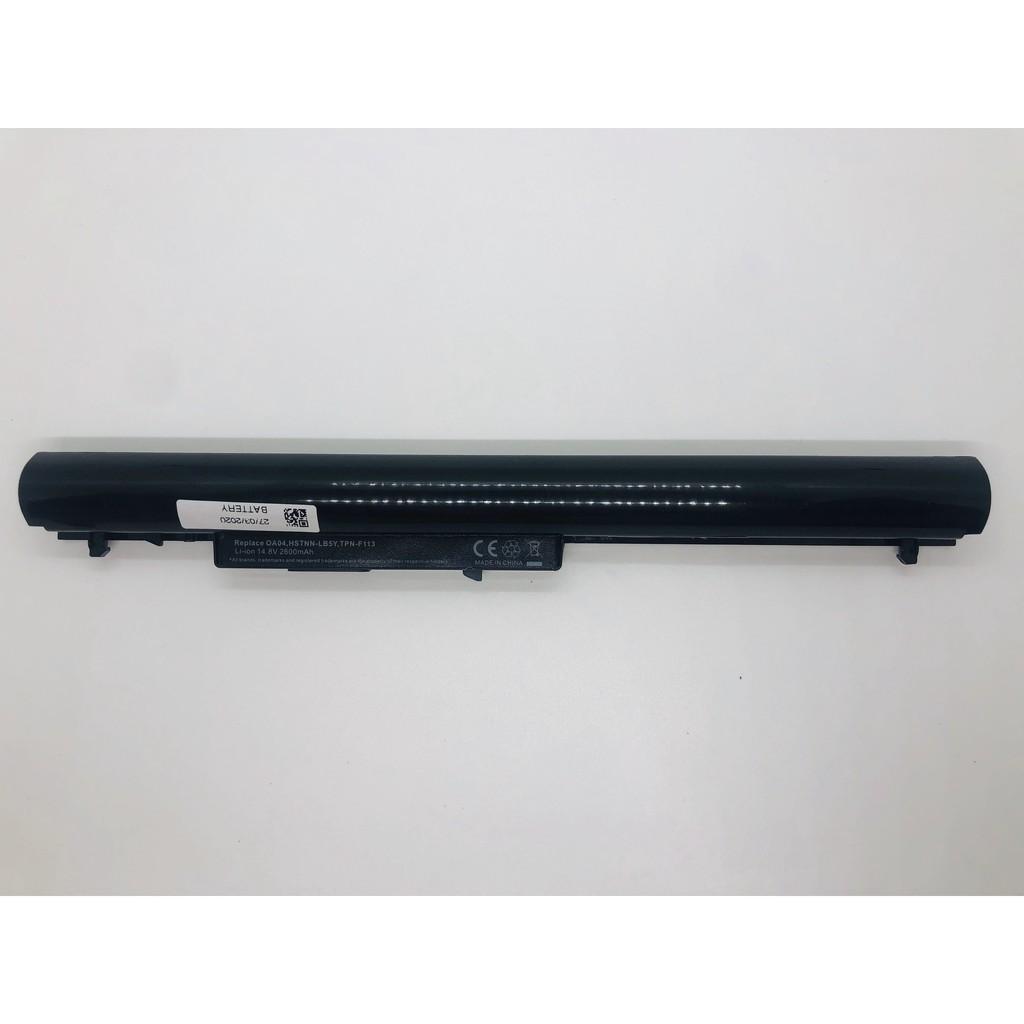 Pin dành cho Laptop HP 240 G2,CQ14,CQ15,Compaq Presario 15-h000,15-S000 mã OA04- Hàng mới 100%